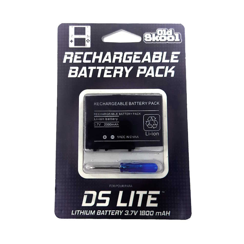 DS Lite Replacement Battery